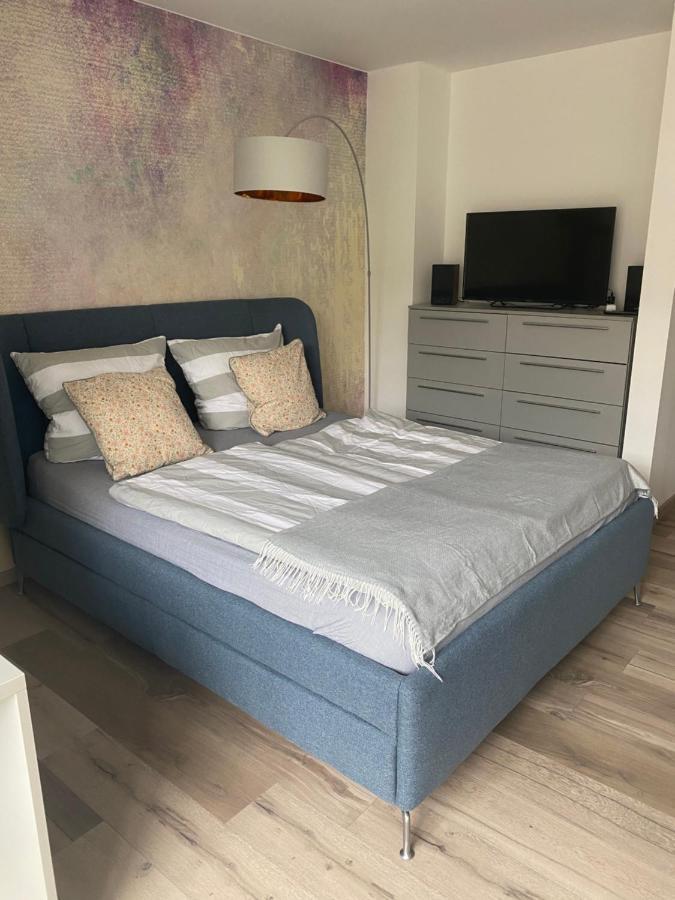 Erholen Garantiert Appartement Dresden Buitenkant foto